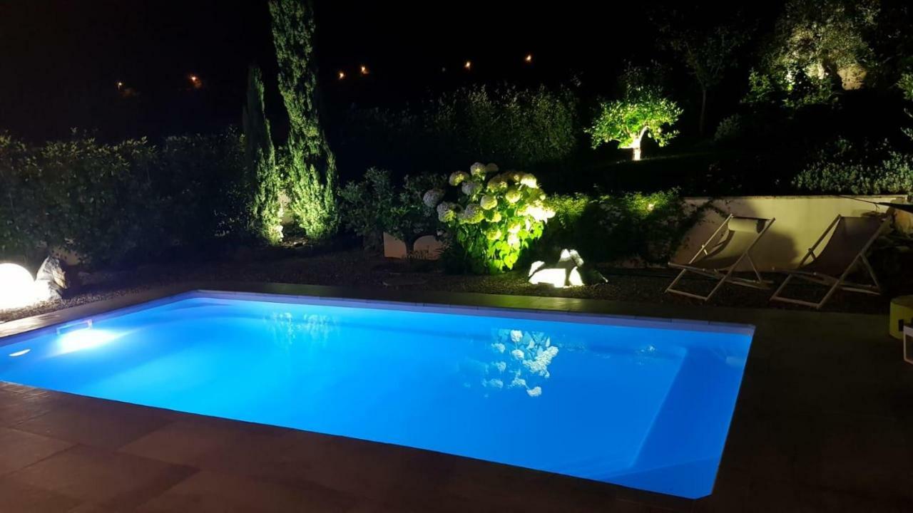 A Sulana Chambre D'Hotes Bed & Breakfast Valle-di-Campoloro Exterior photo